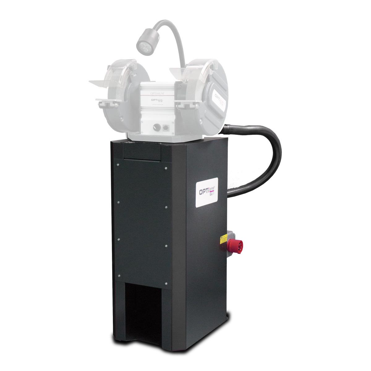 Optimum Varioumbau mit Maschinenunterbau  GU 1 - 1,5 kW