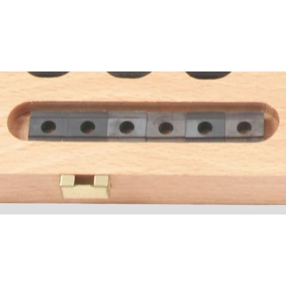 ELMAG Wendeplatte zu DM-Satz "Camlock"