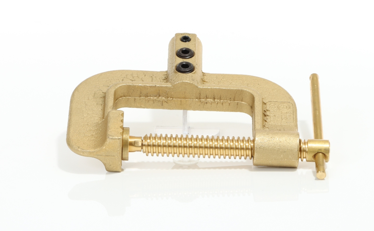 ELMAG Masseklemme SIRIO 8 "Schraubzwingenausf."