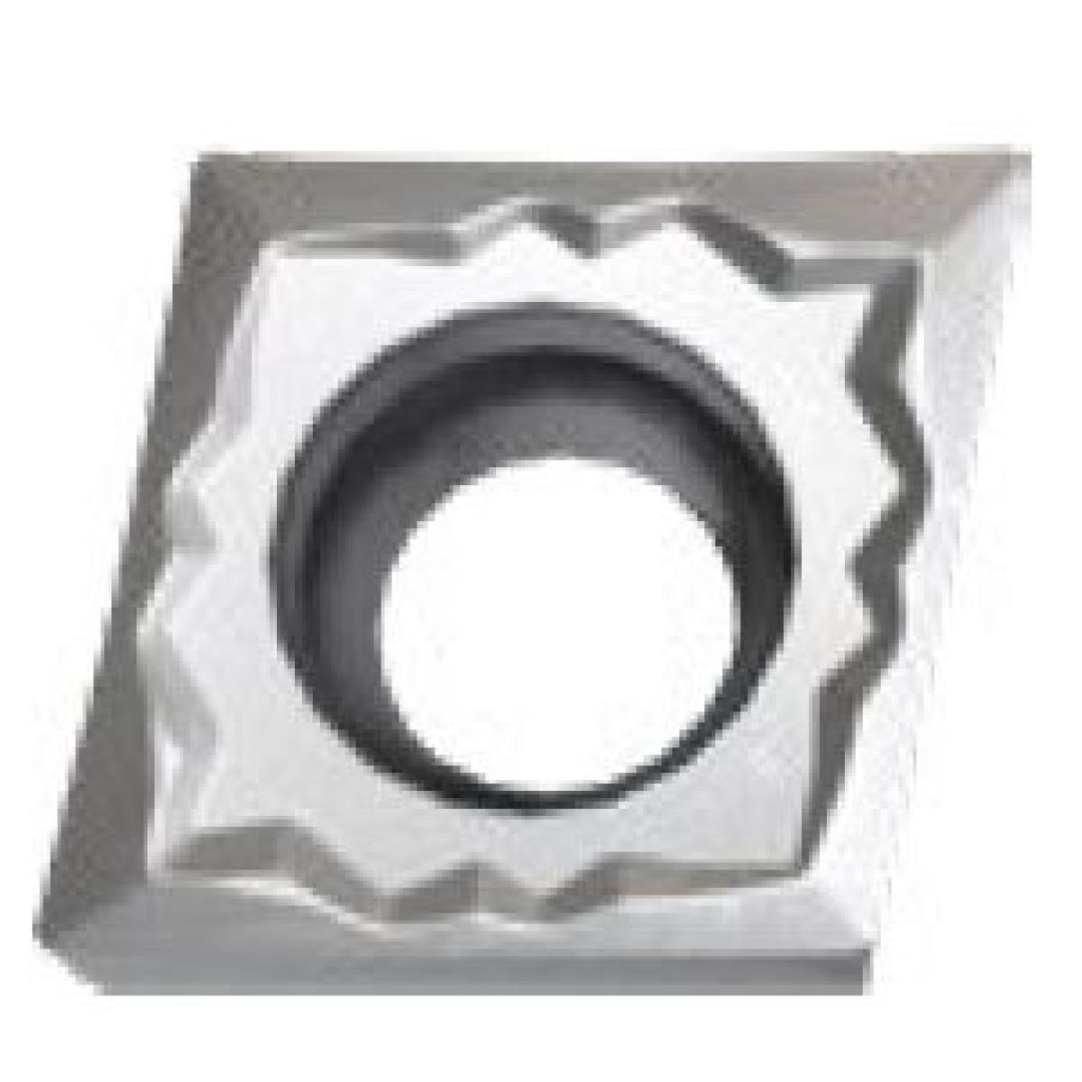 Optimum Wendeschneidplatte  CCGT09T308-AL (Aluiminium)