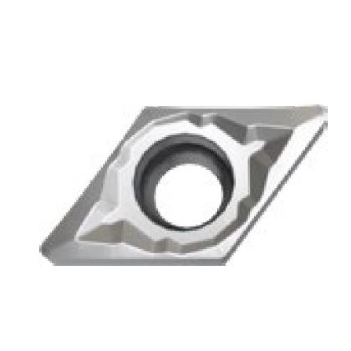 Optimum Wendeschneidplatte  DCGT 070204-AL (Aluiminium)
