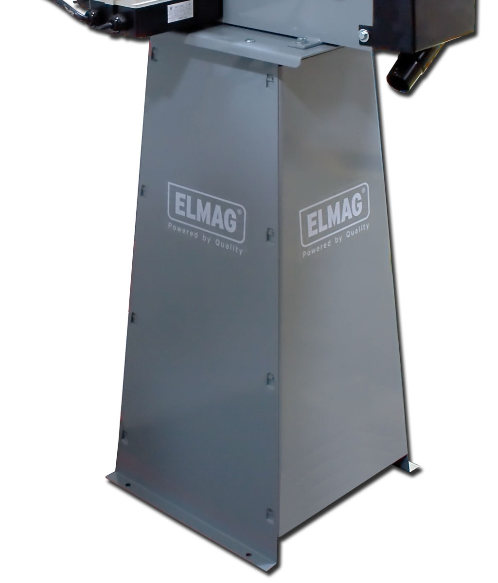 ELMAG Stahlblechsockel