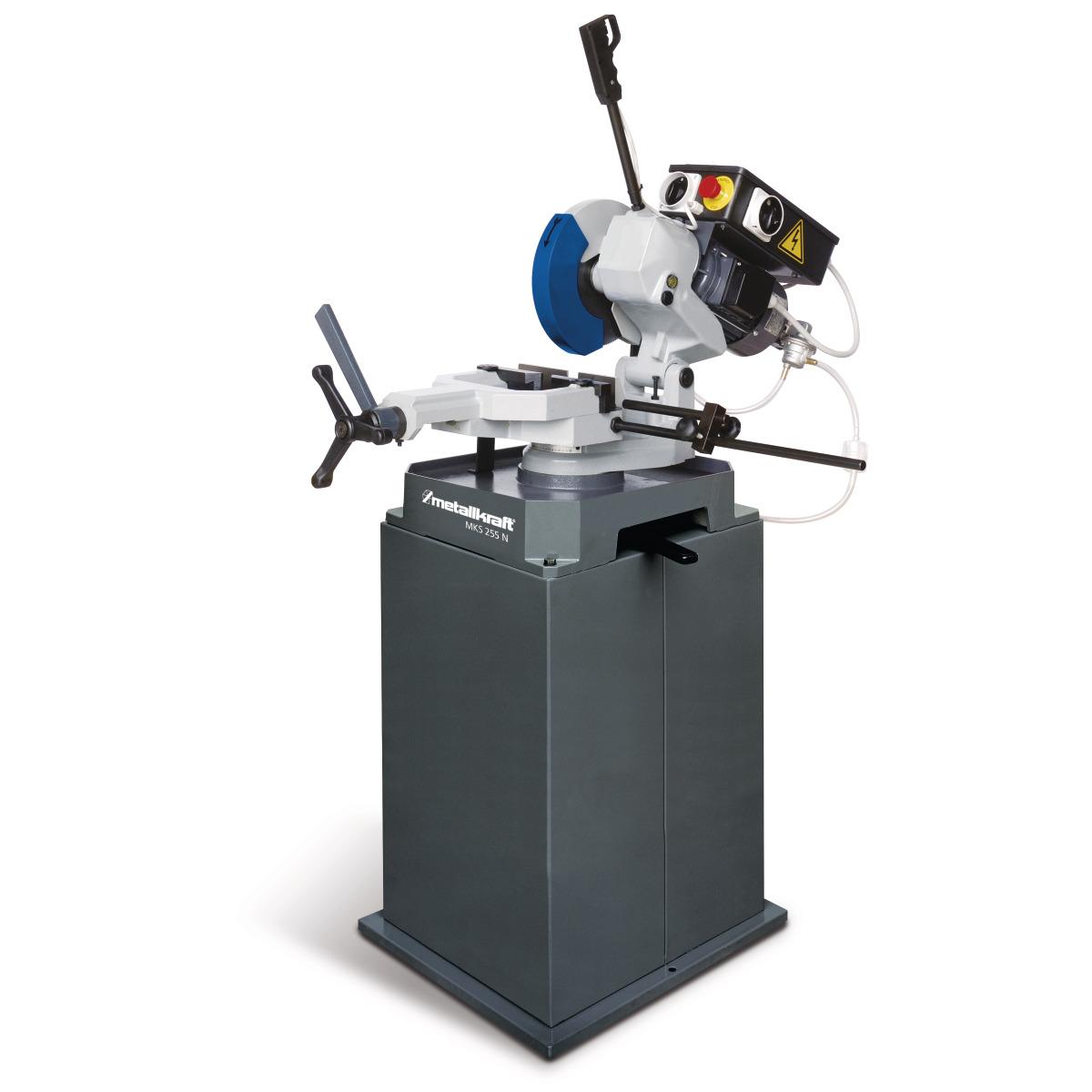 Metallkraft Manuelle Metallkreissäge  MKS 255 N - 400 V - Aktions-Set