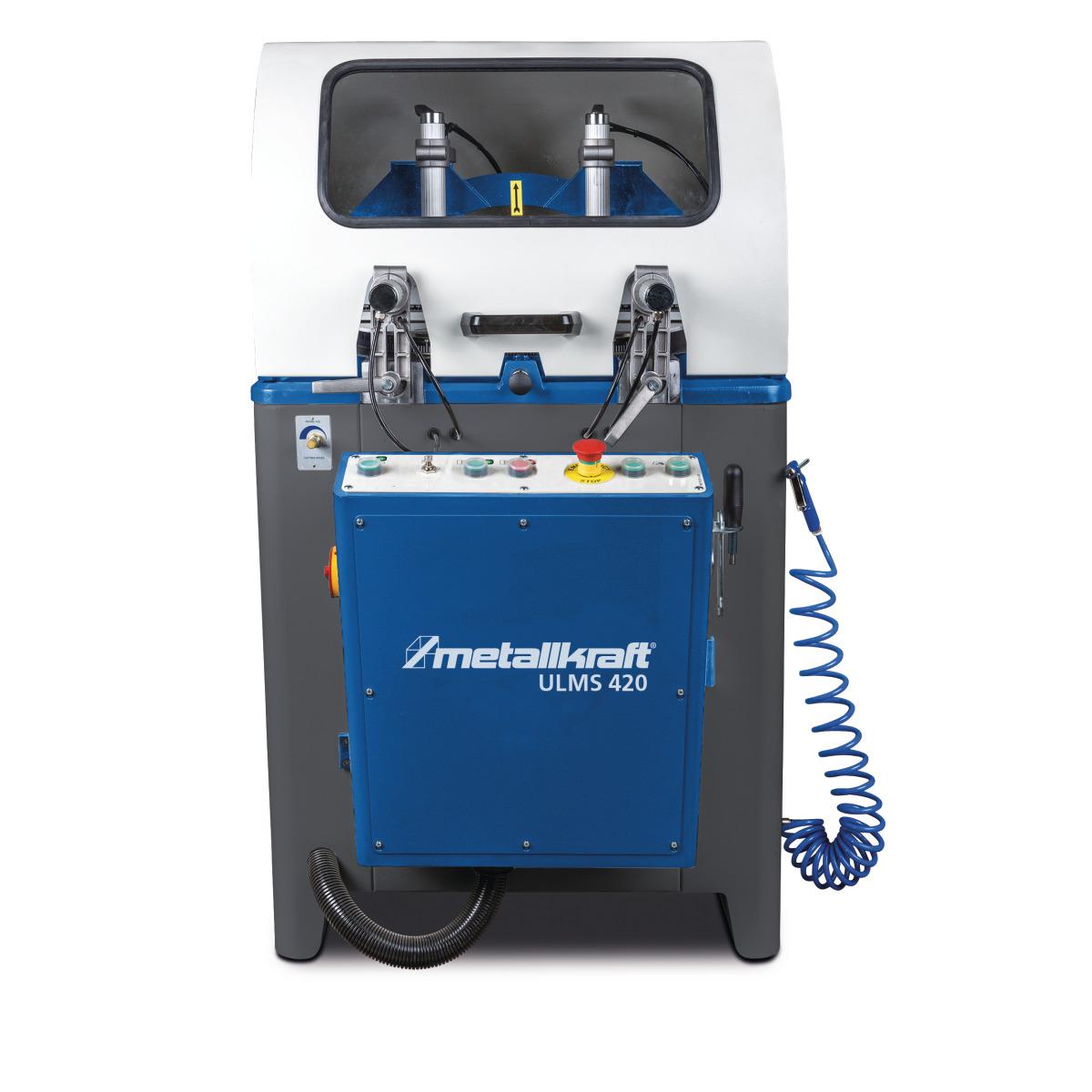 Metallkraft Unterflur-Leichtmetallkreissäge  ULMS 420