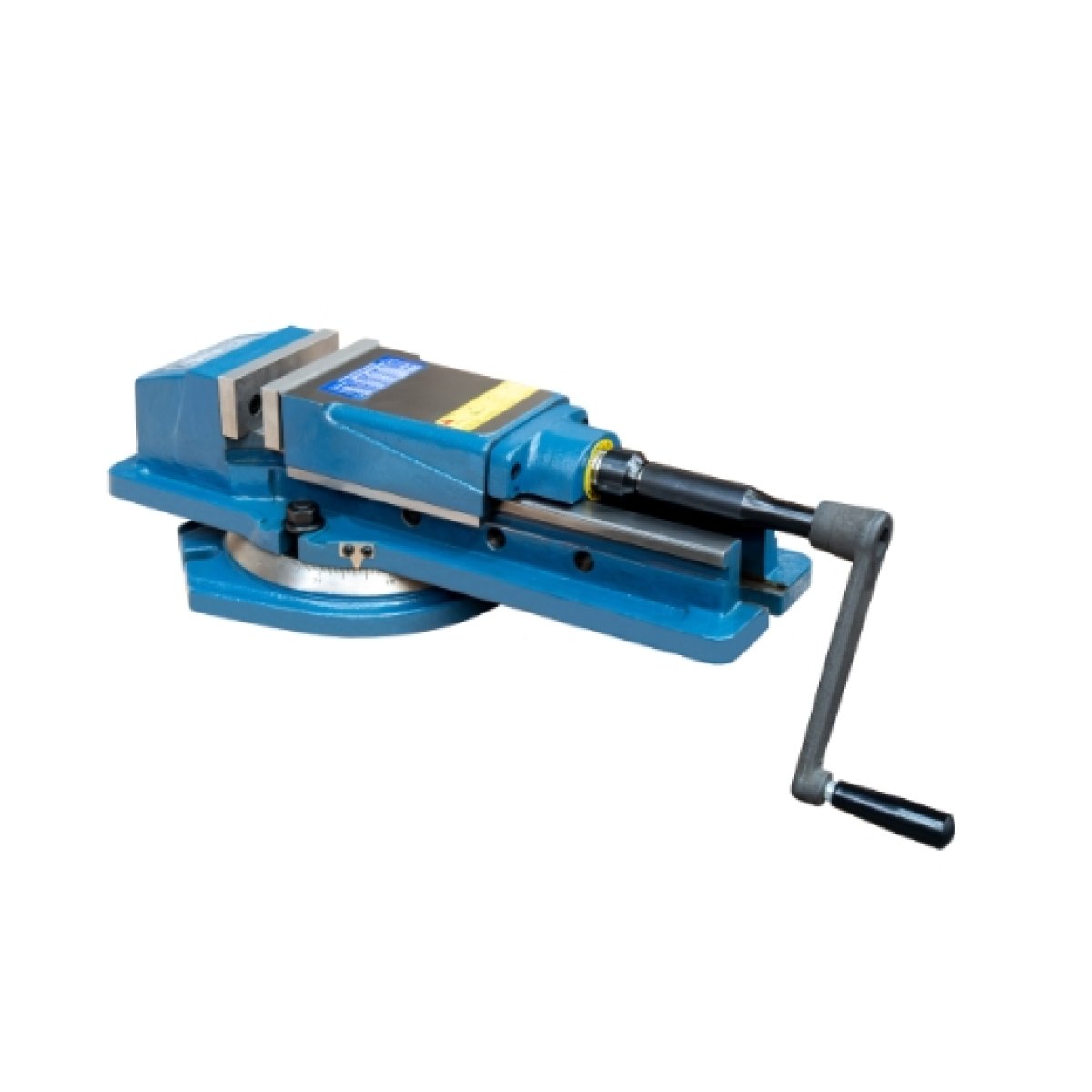 ELMAG Hydraulik-Maschinenschraubstock