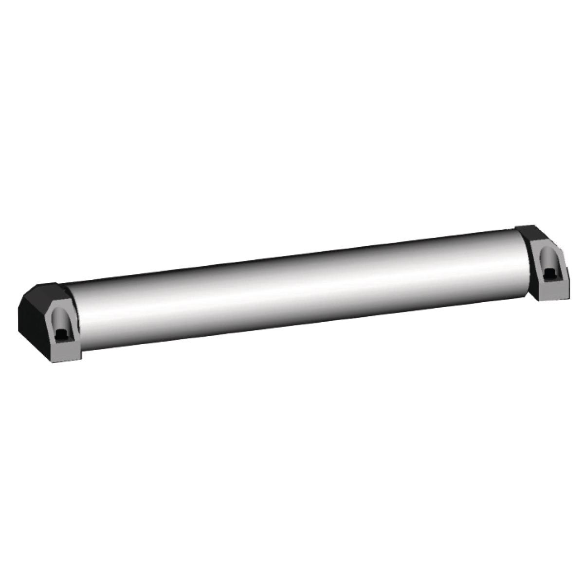 Metallkraft Zusatzrolle  620 mm