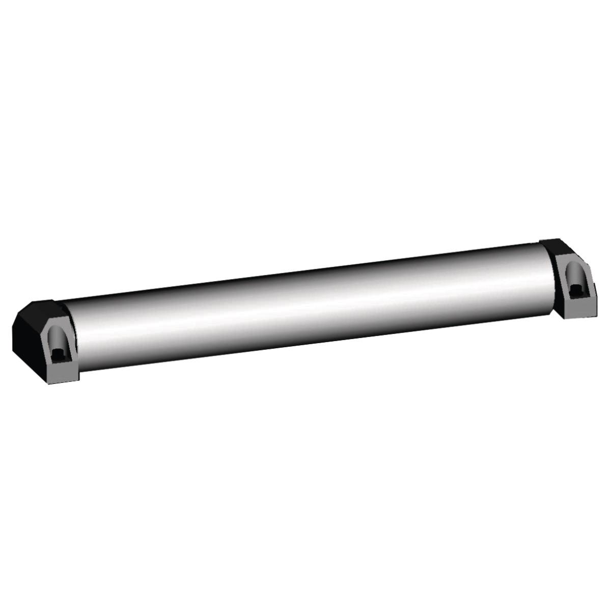 Metallkraft Zusatzrolle  620 mm