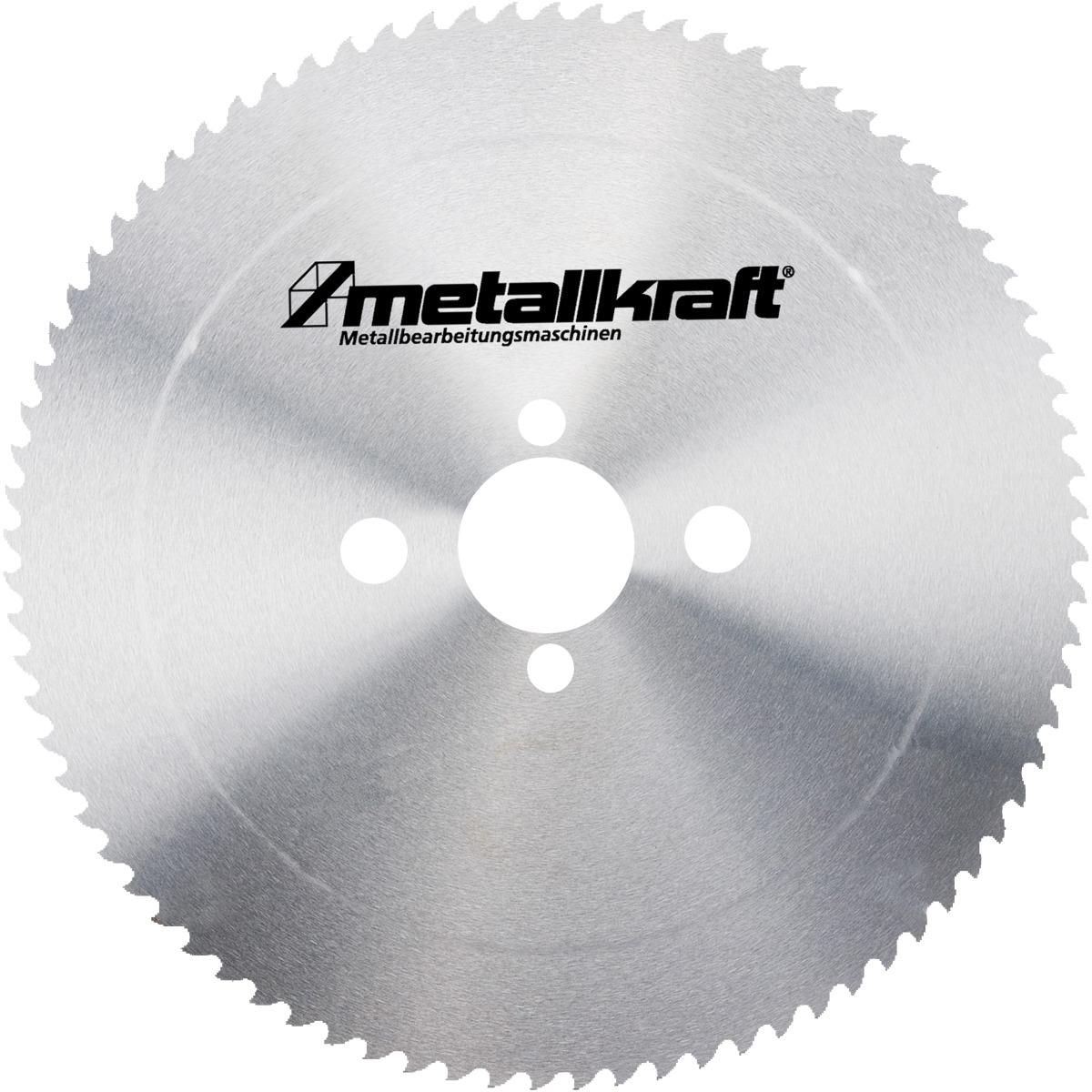 Metallkraft Sägeblatt HSS-DMo5 Ø 350 x 2,5 x 32 mm t10