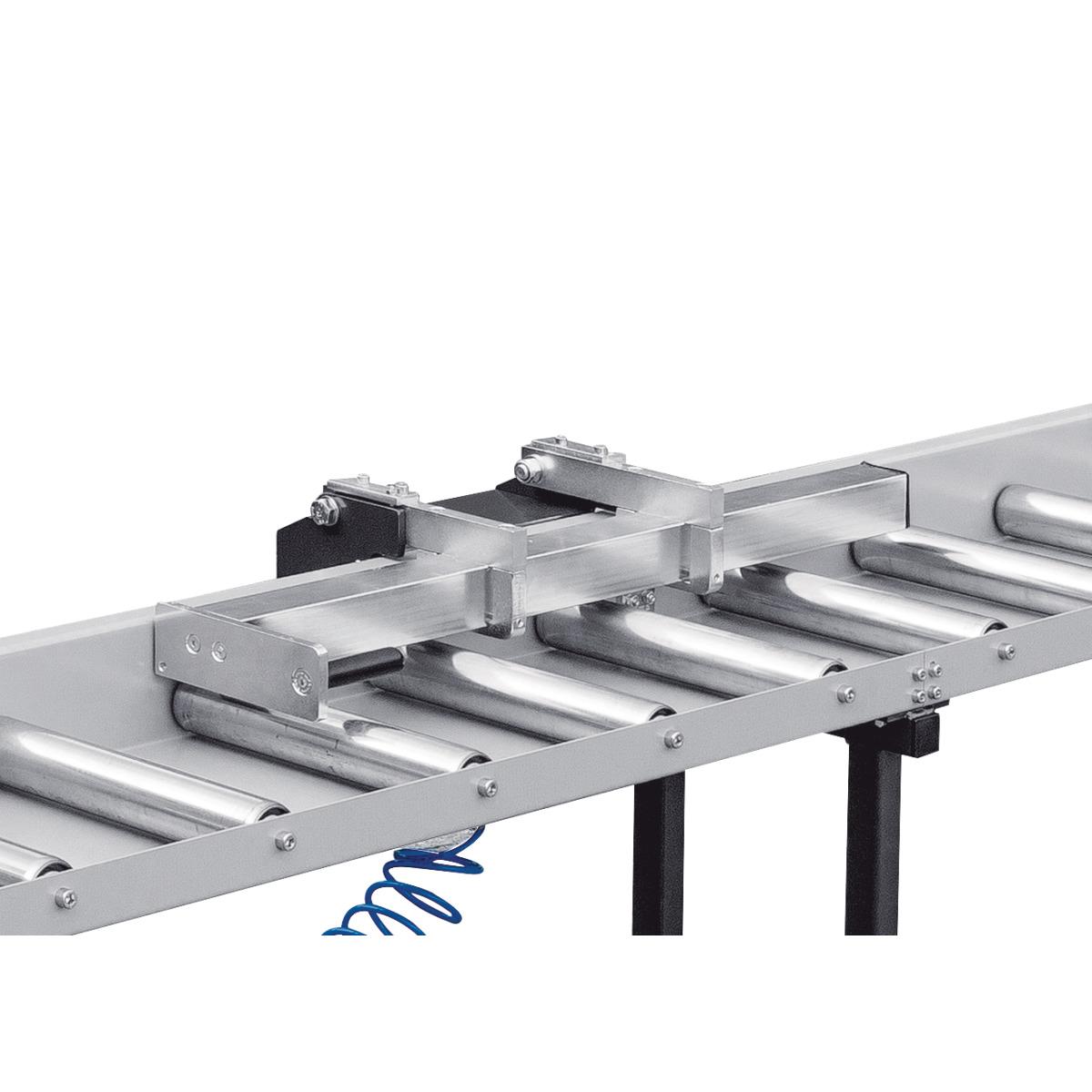 Metallkraft Rollen- und Messbahnsystem MRB Standard A 300 mm / 5 m