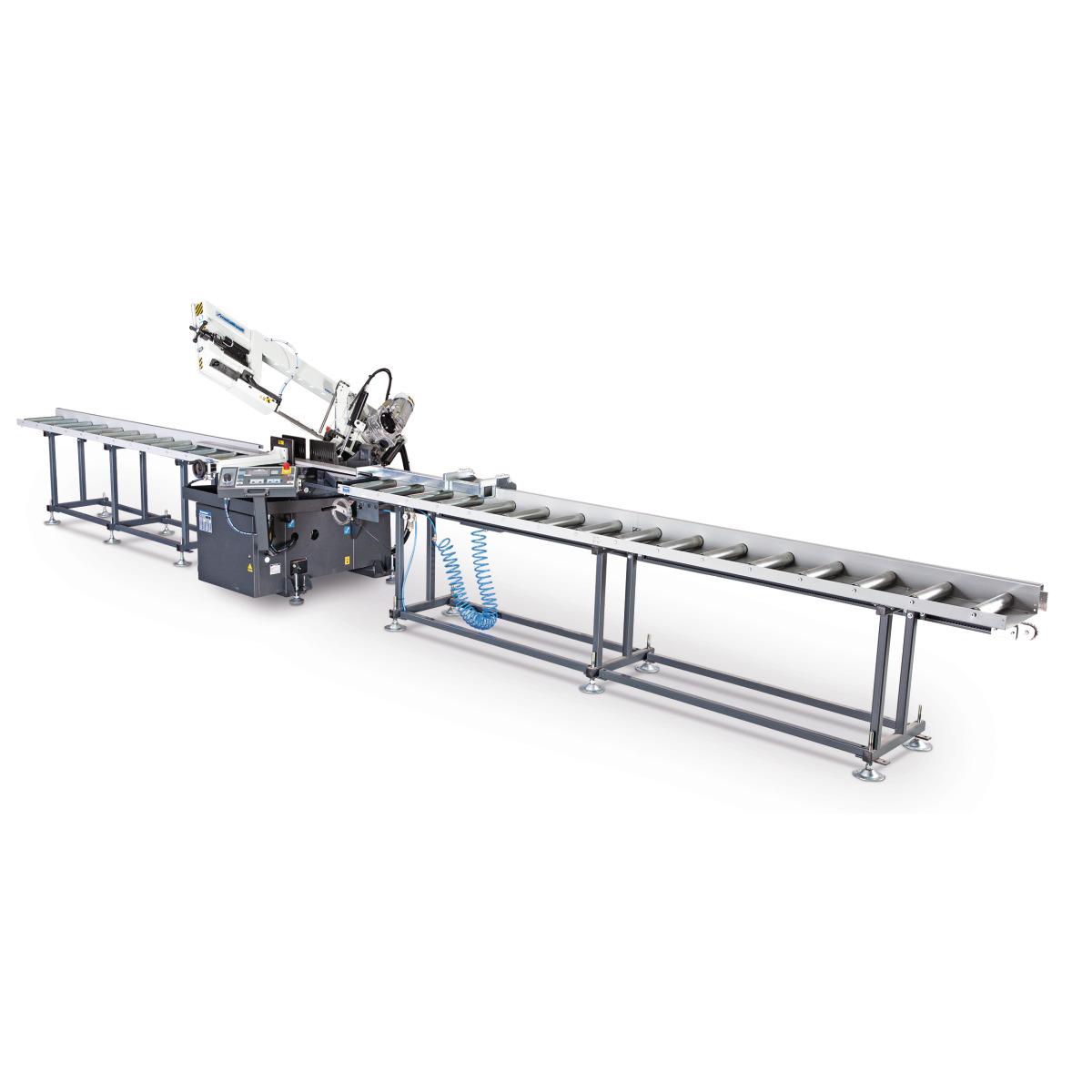 Metallkraft Rollen- und Messbahnsystem MRB Standard A 300 mm / 5 m