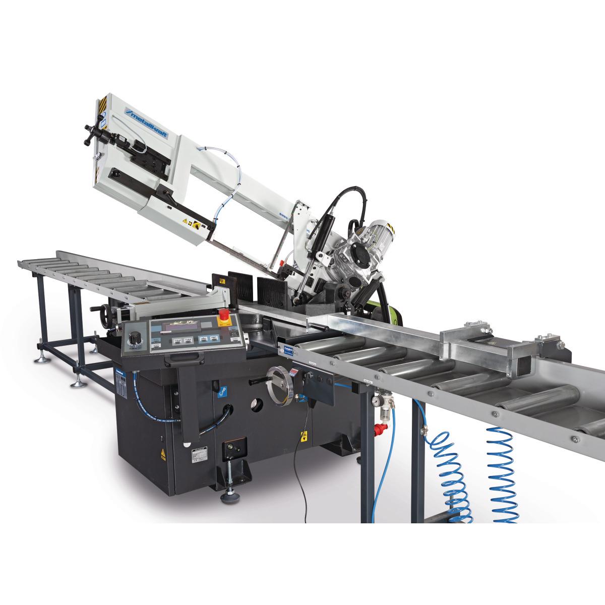 Metallkraft Rollen- und Messbahnsystem MRB Standard A 300 mm / 2 m