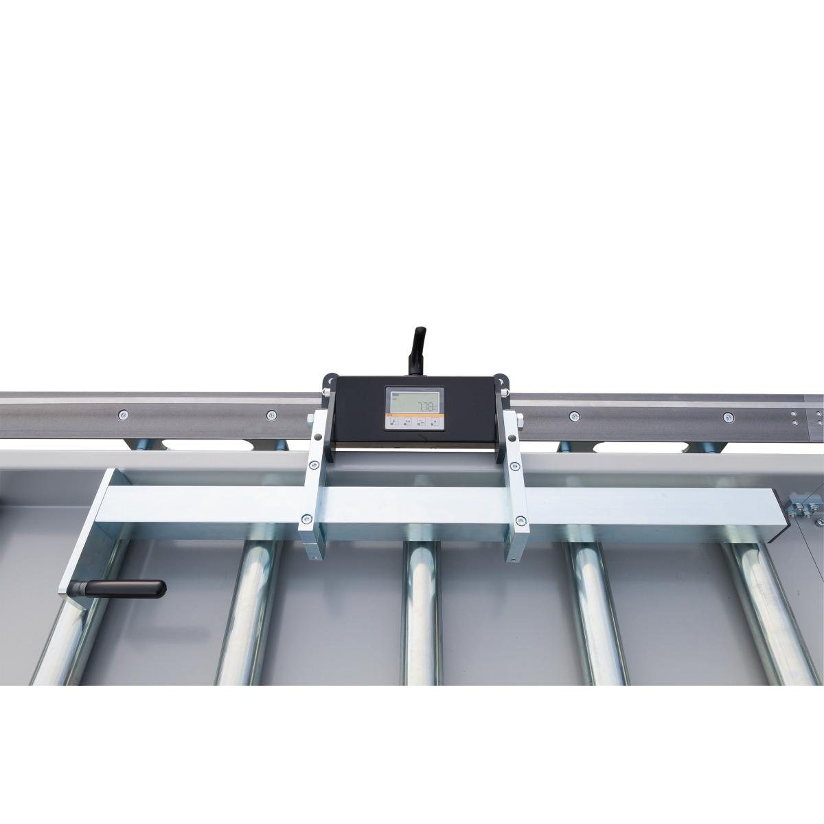 Metallkraft Rollen- und Messbahnsystem MRB Standard EKF 300 mm / 1 m