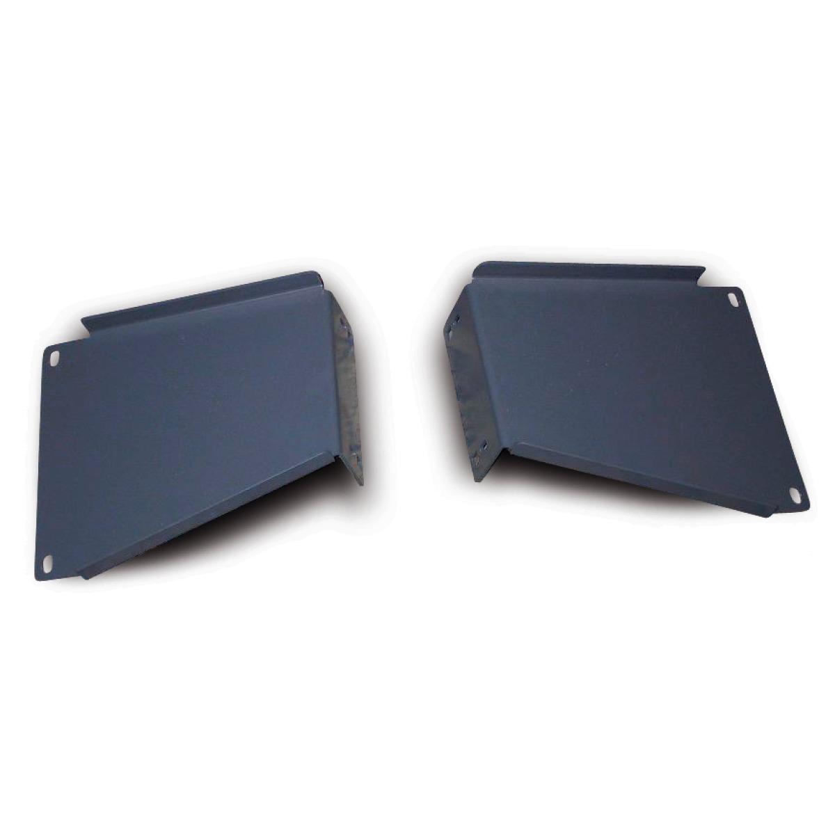 Metallkraft Montageadapter  rechts MRB LC an MKS 315 N
