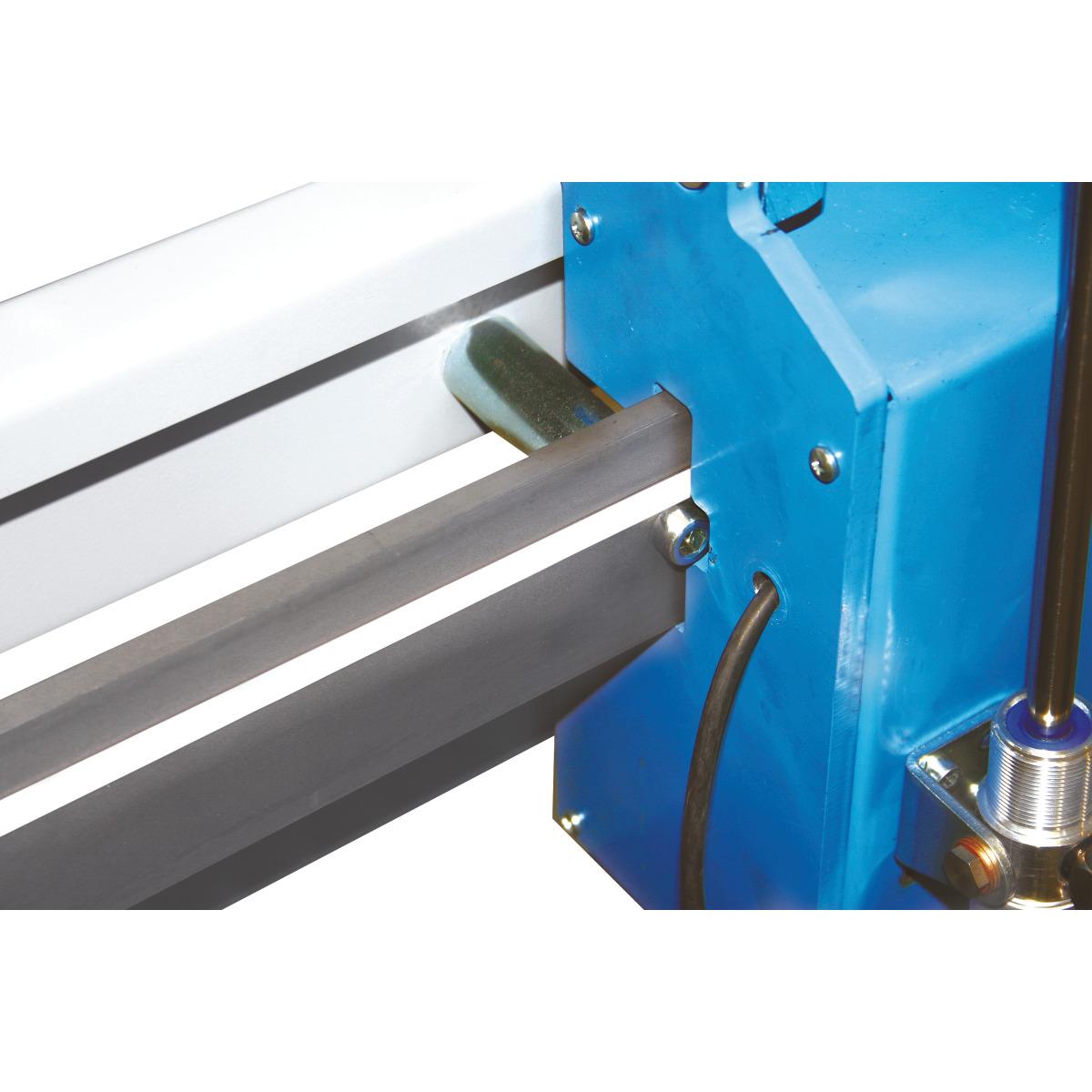 Metallkraft Direktes Magnetband-Messsystem  3 m