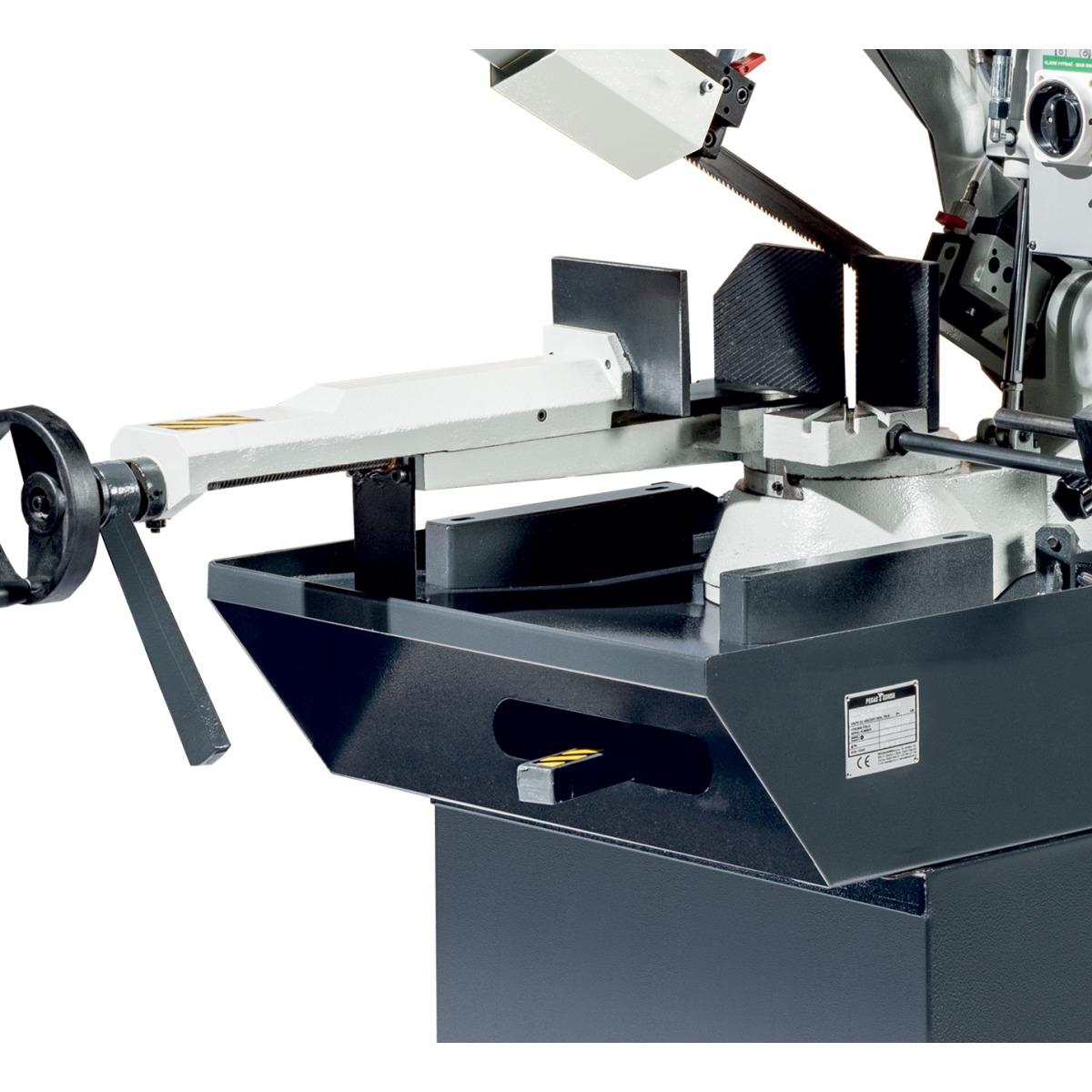 Metallkraft Hydraulische Schwenkrahmen-Metallbandsäge  BMBS 220 x 250 H-G
