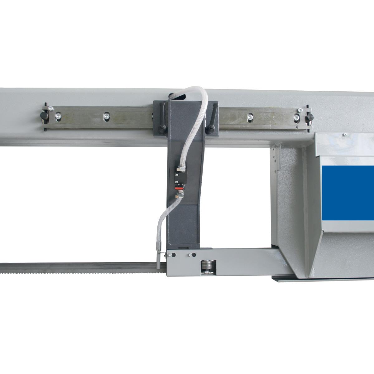 Metallkraft Halbautomatische Schwenkrahmen-Metallbandsäge  BMBS 460 x 600 HA-DG
