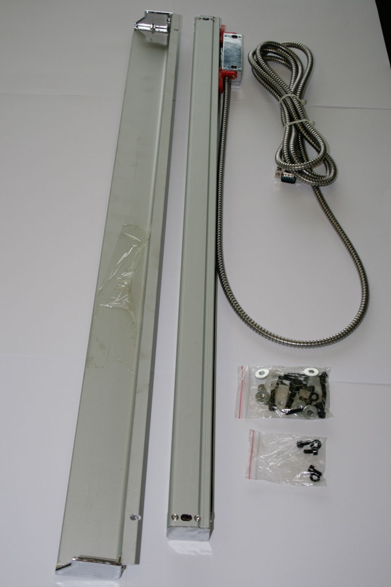ELMAG Glasmeßstab Mod. KA 300/620