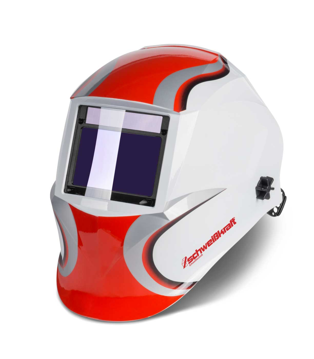 Schweißkraft Automatik-Schweißschutzhelm VarioProtect XXL W