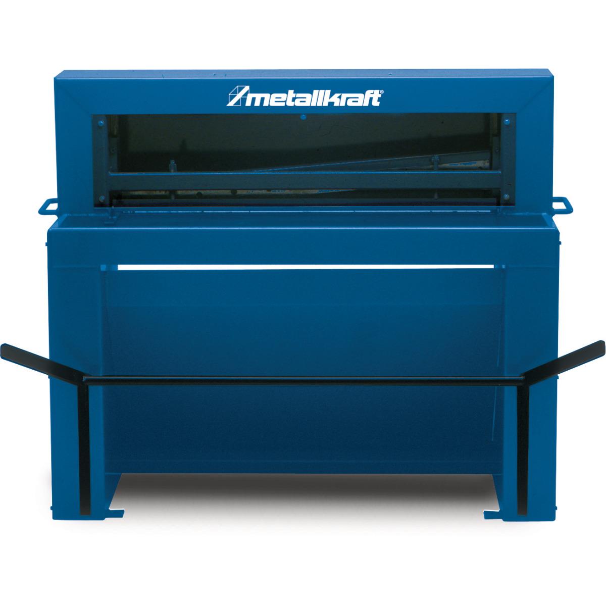 Metallkraft Manuelle Tafelblechschere  FTBS 1050-12 M