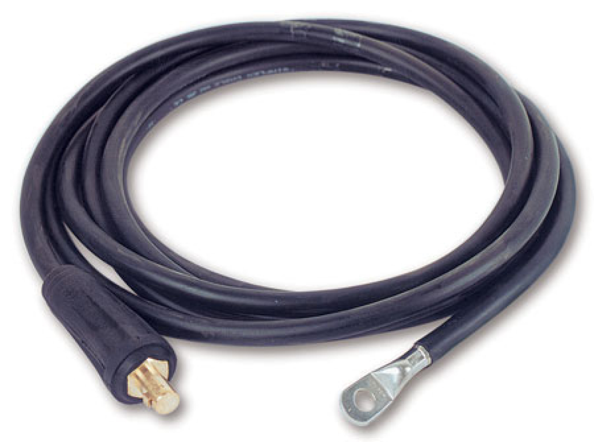 Rehm Schweißkabel komplett mit Presskabelschuh SK5/50 KS13 PK10