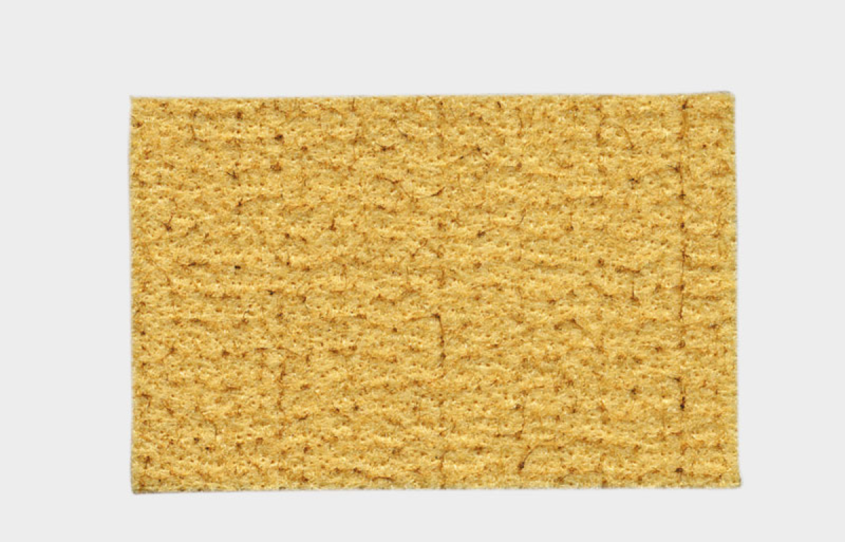 Bymat Kevlar-Aramid Polierfilzrolle 25 m x 60 mm x 2,5 mm