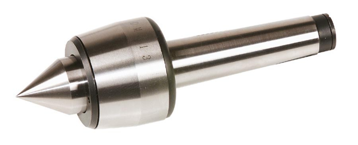 Optimum Mitlaufende Zentrierspitze  MK 1