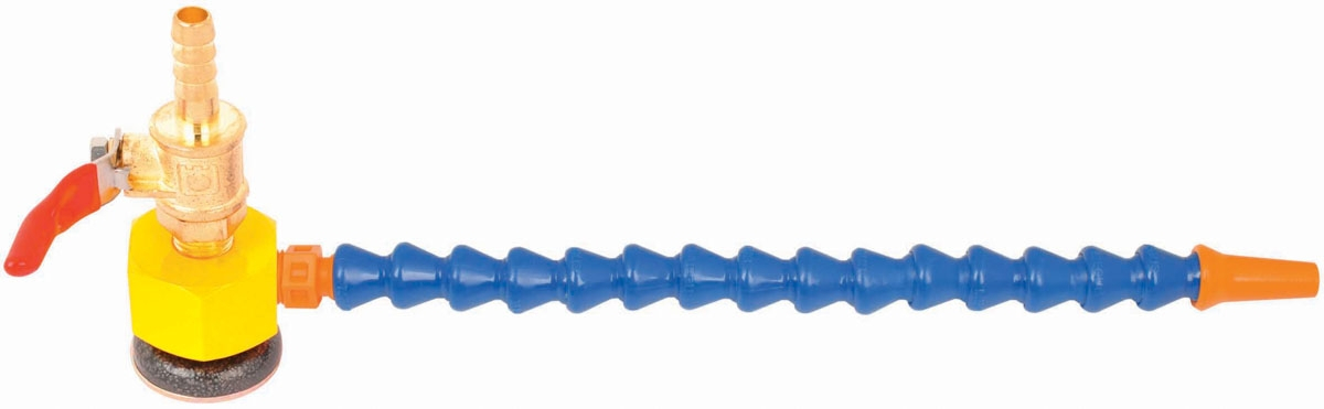ELMAG Magnet mit flexiblem Kühlmittelschlauch