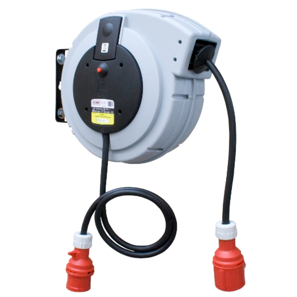 ELMAG Automatischer Kabelaufroller