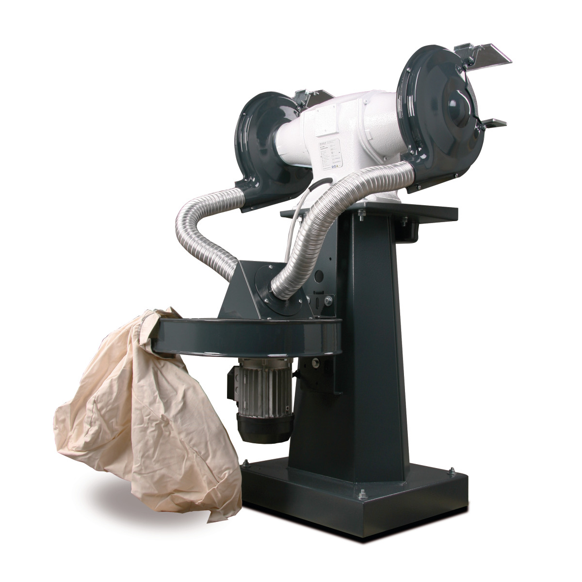 Optimum Doppelschleifmaschine OPTIgrind GZ 20D
