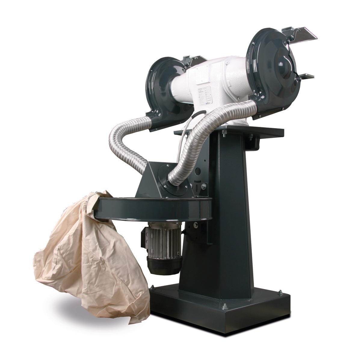 Optimum Doppelschleifmaschine OPTIgrind GZ 25D