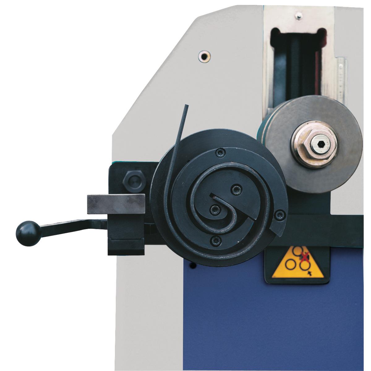 Metallkraft Motorische Ringbiegemaschine  PRM 35 F
