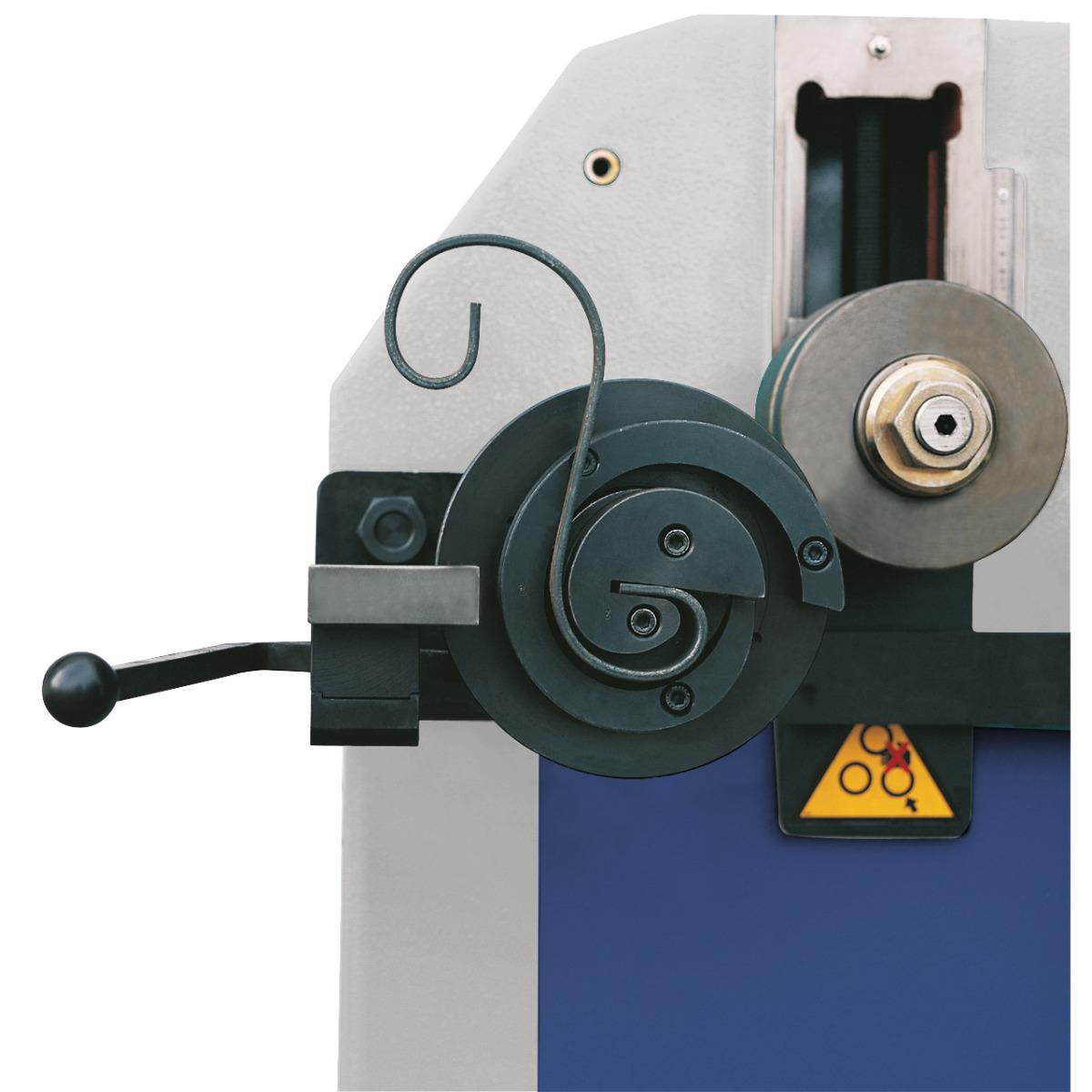 Metallkraft Motorische Ringbiegemaschine  PRM 35 F