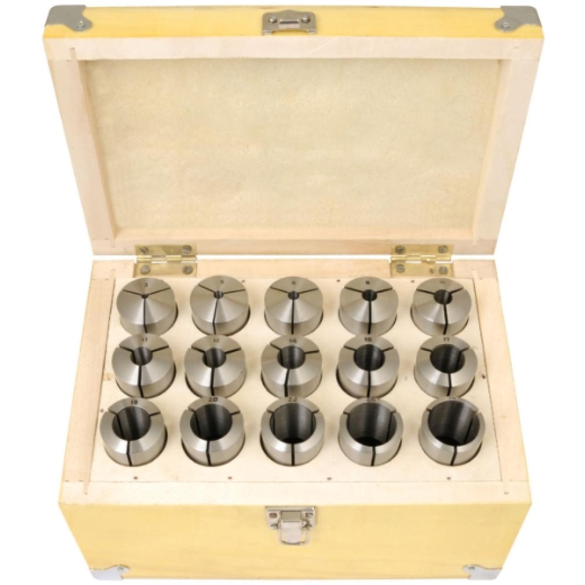 ELMAG Spannzangen-Set MK 3 / M12