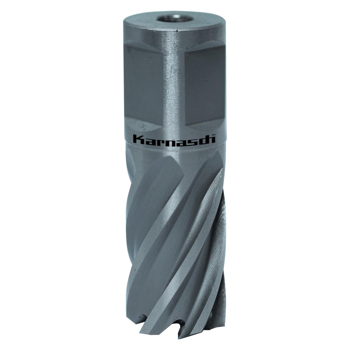 Metallkraft Kernbohrer  SILVER-LINE 25 Weldon, Ø 42 mm