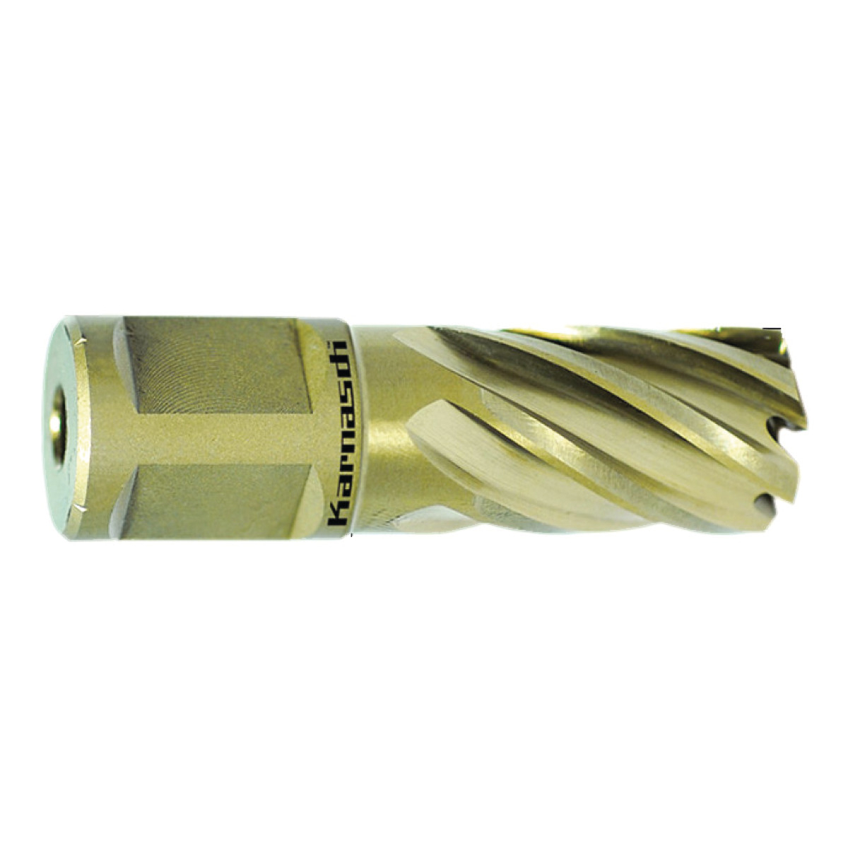 Metallkraft Kernbohrer  GOLD-LINE 30 Weldon, Ø 24 mm