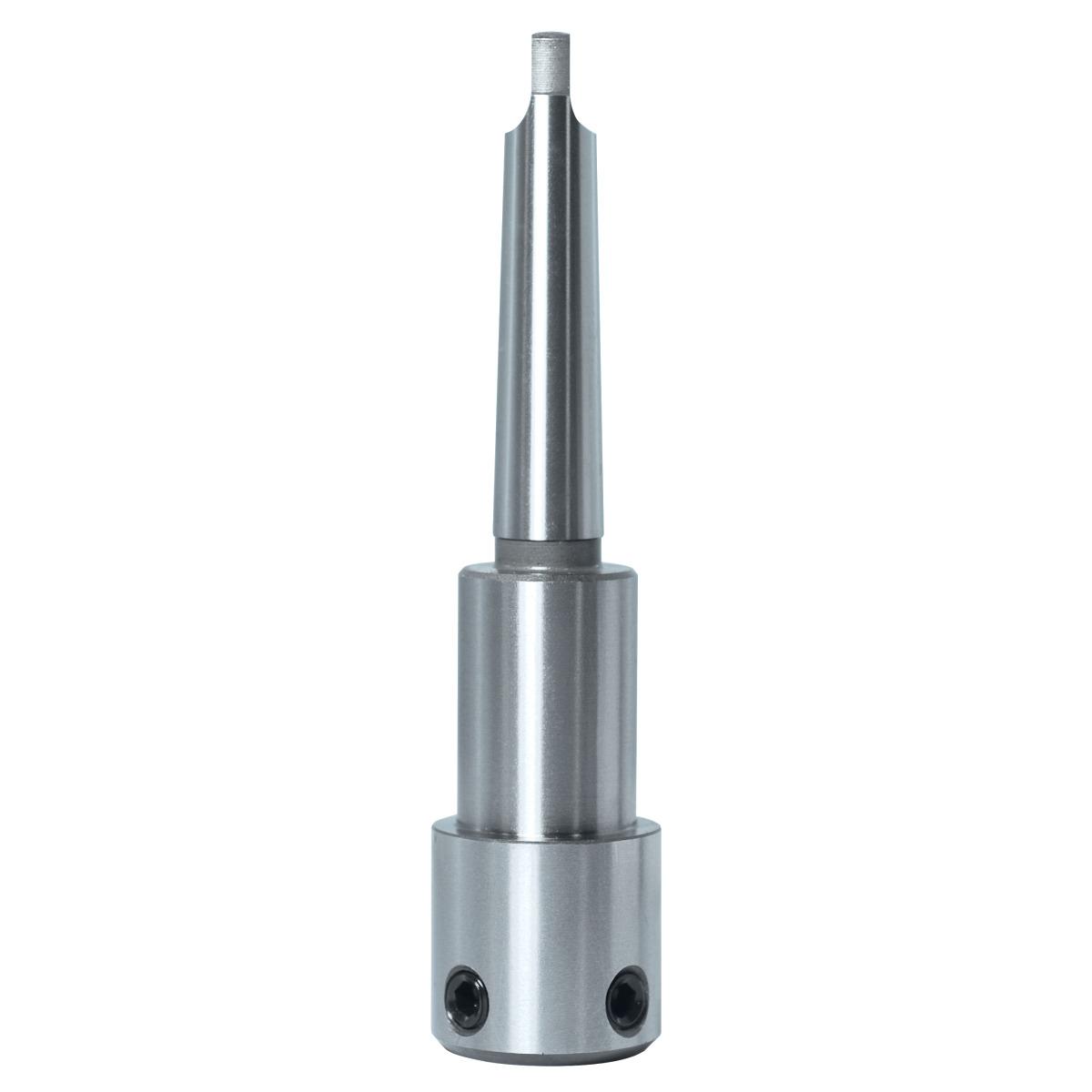 Metallkraft Aufnahmehalter  MK 2, 19 mm ohne automatische Innenkühlung
