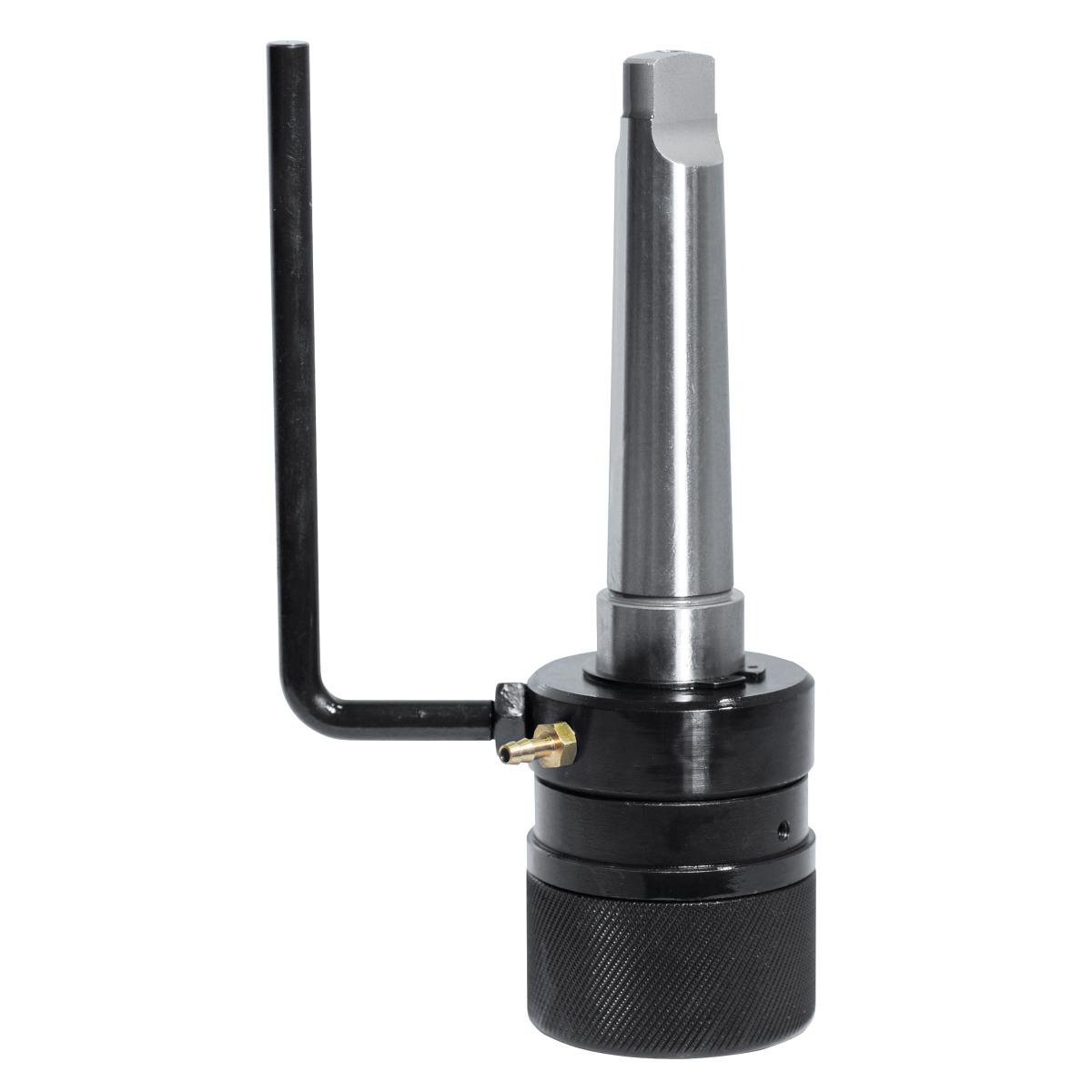 Metallkraft Quick-Change Aufnahmehalter  MK 3, 19 mm mit automatischer Innenkühlung