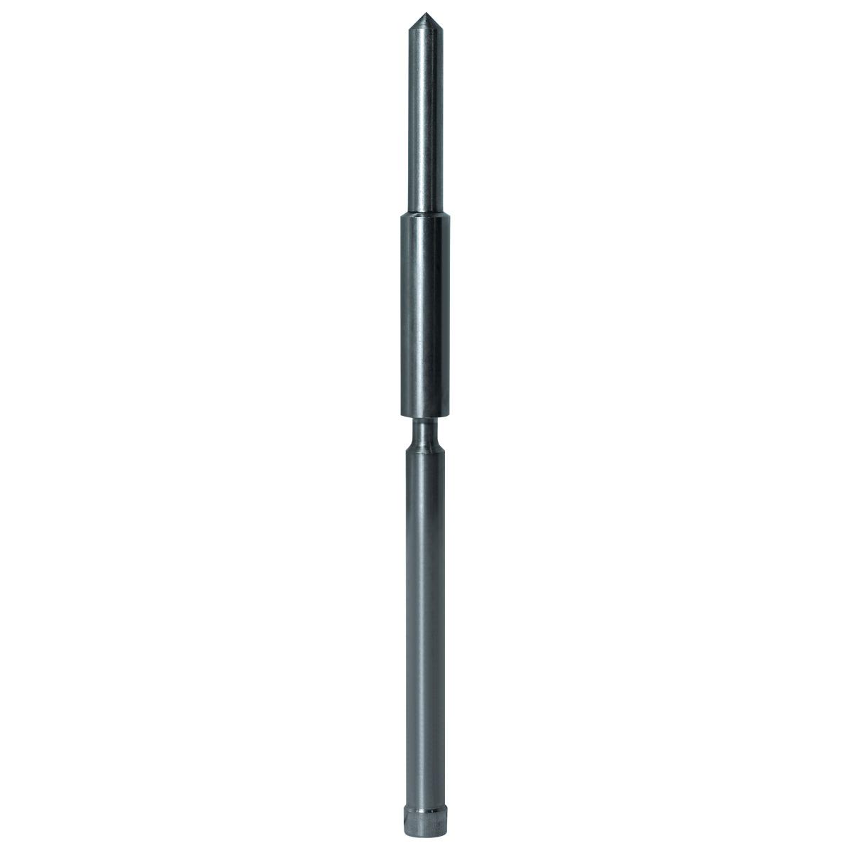 Metallkraft Auswerferstift  Ø 7,98 x 157 mm, zweiteilig