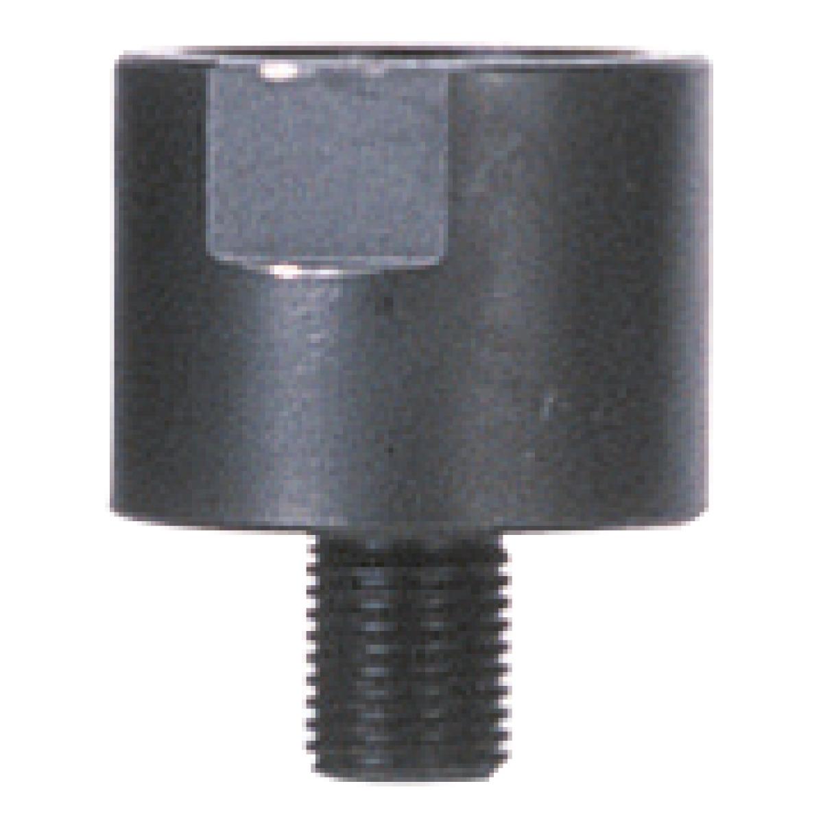 Metallkraft Bohrfutteradapter  1/2" x 20 AG, Schaft Ø35x27mm