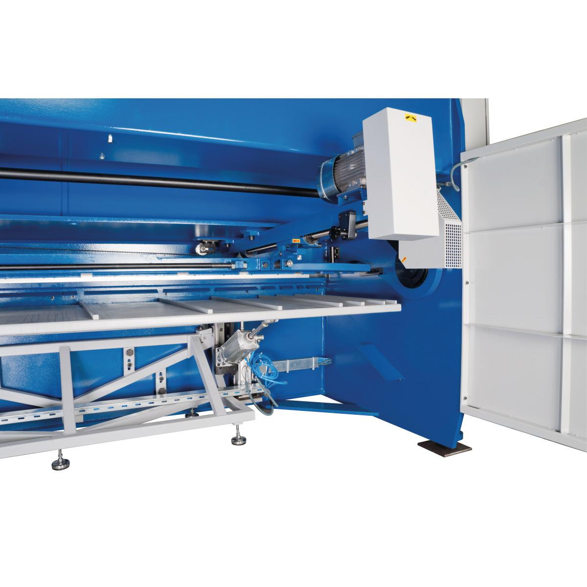 Metallkraft Pneumatische, zweistufige Dünnblech-Hochhaltevorrichtung für HTBS-T 3100-60/3100-100