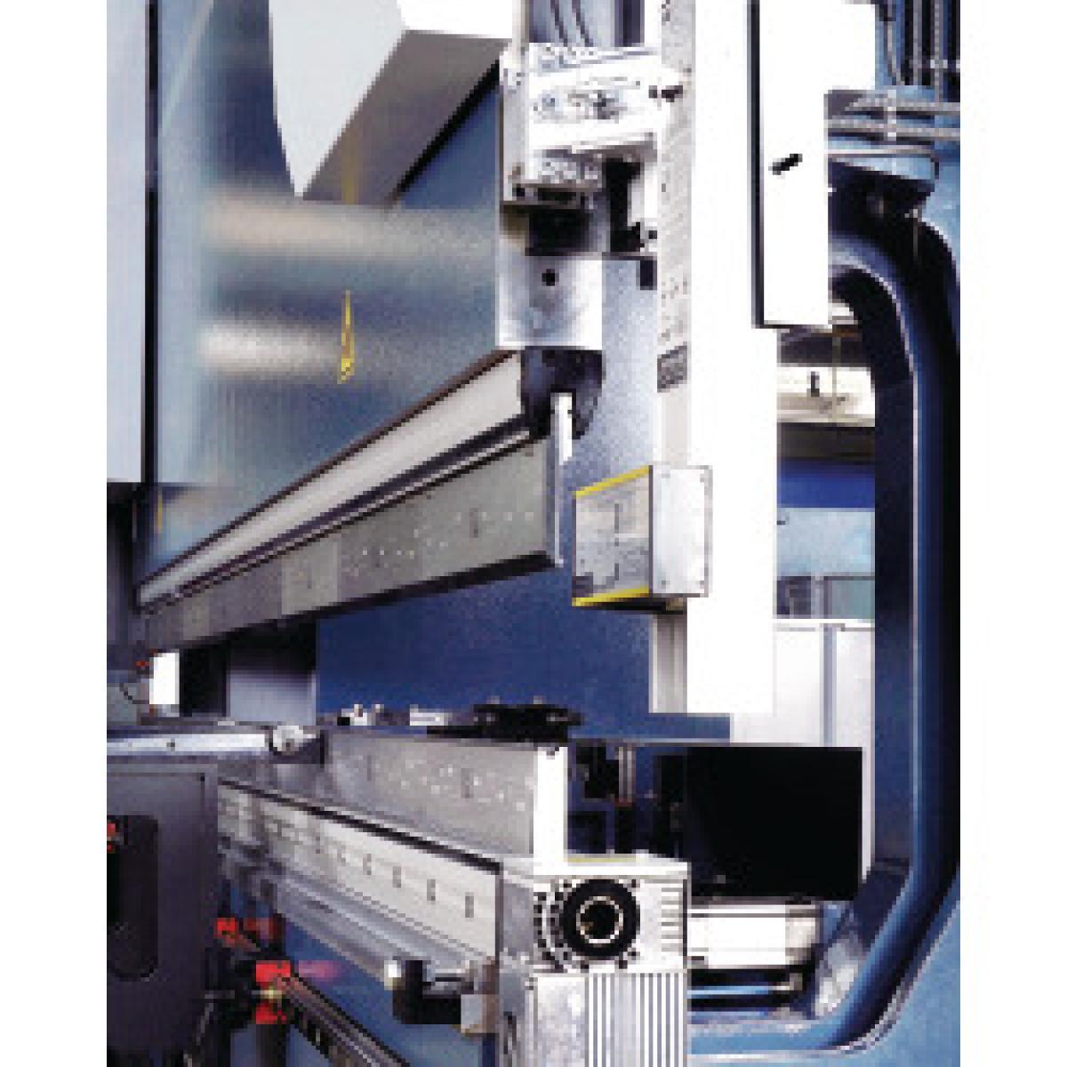 Metallkraft Hydraulische Unterwerkzeugklemmung WILA für GBP-S1250