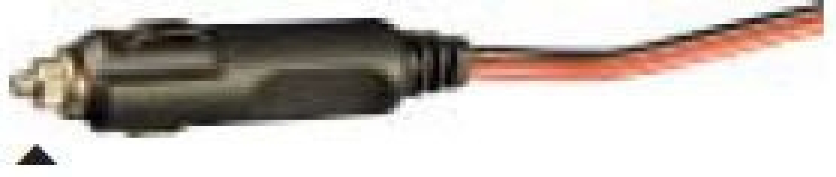 ELMAG Ladekabel inkl. 12V-Steckdose, L=0,5m