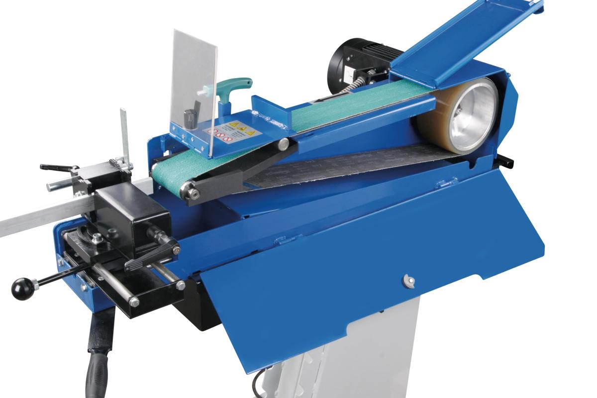 Metallkraft Kombinierte Rohr-, Profil- und Bandschleifmaschine  KRBS 101