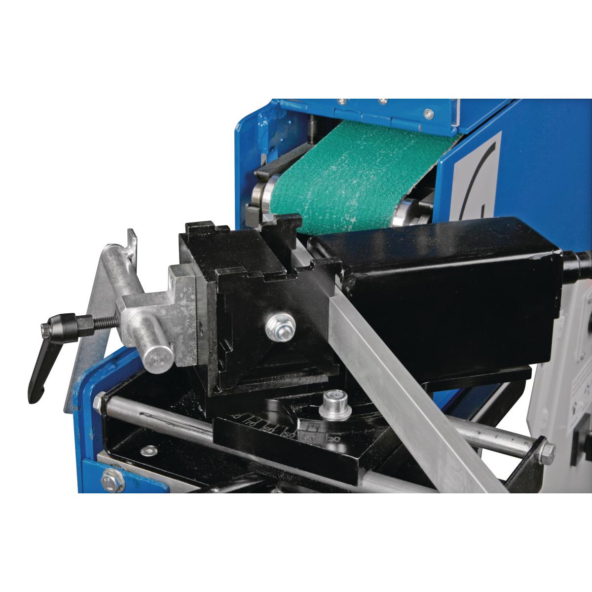 Metallkraft Kombinierte Rohr-, Profil- und Bandschleifmaschine  KRBS 101