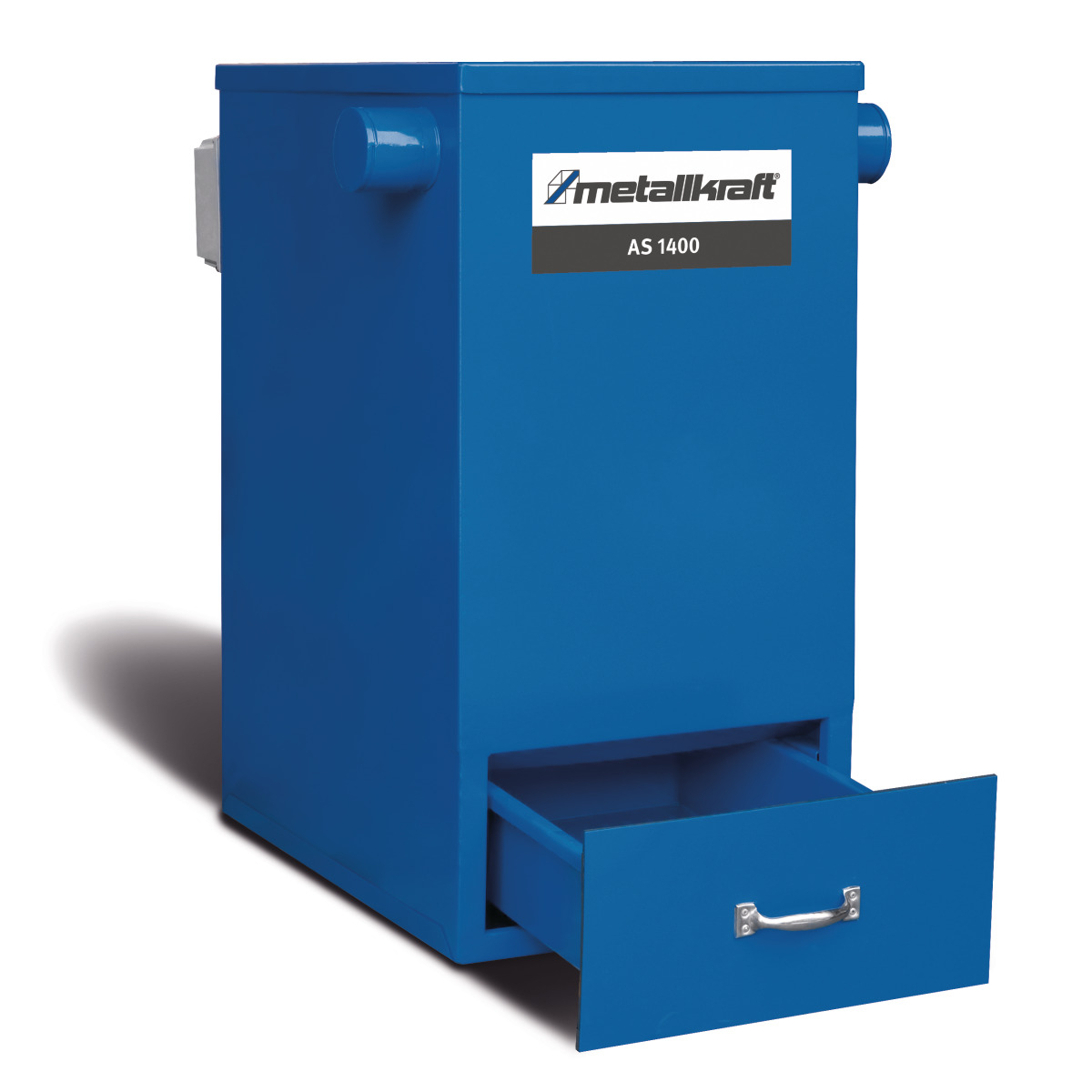 Metallkraft Absaug-Set  AS 1400