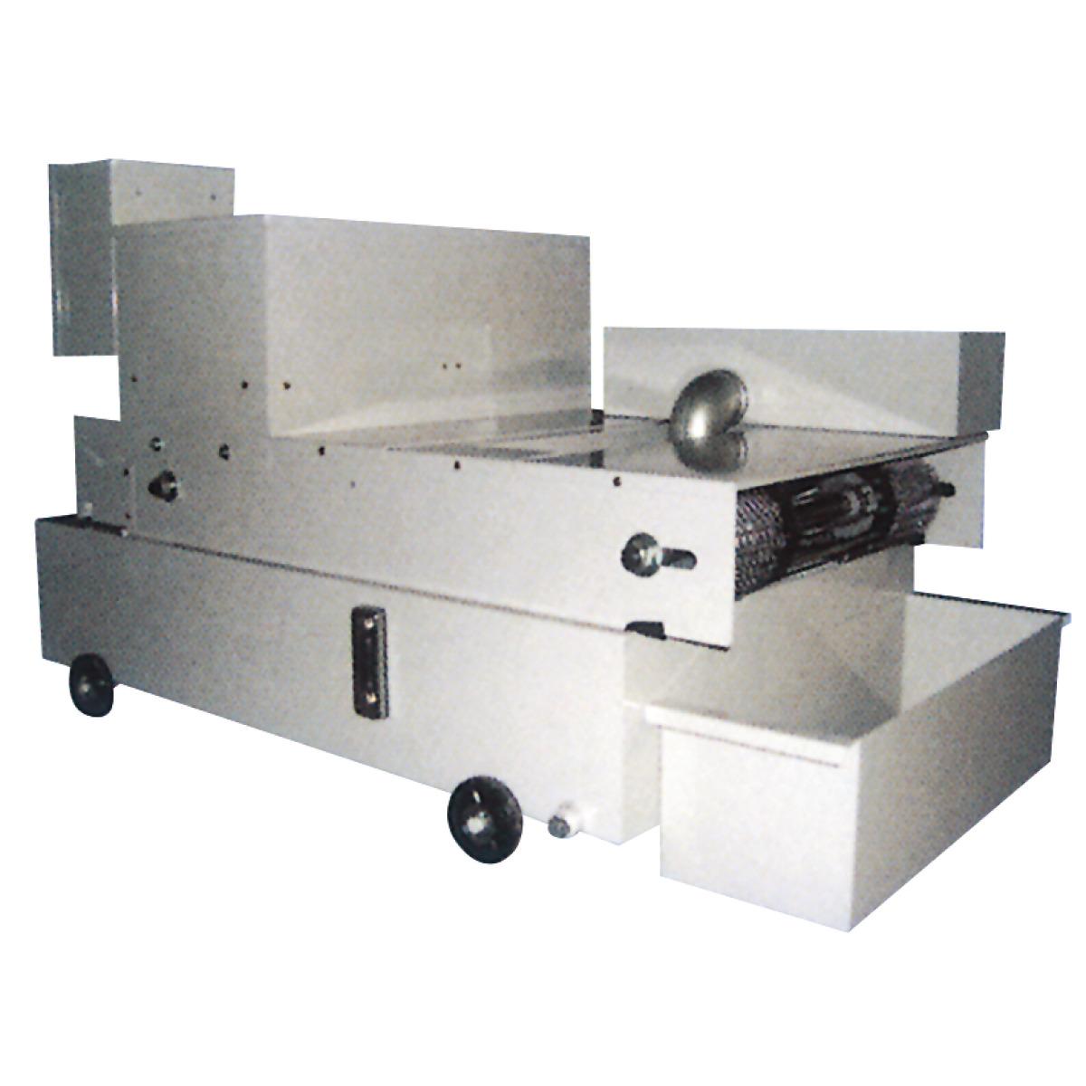 Metallkraft Automatischer Papierbandfilter und Kühlsystem