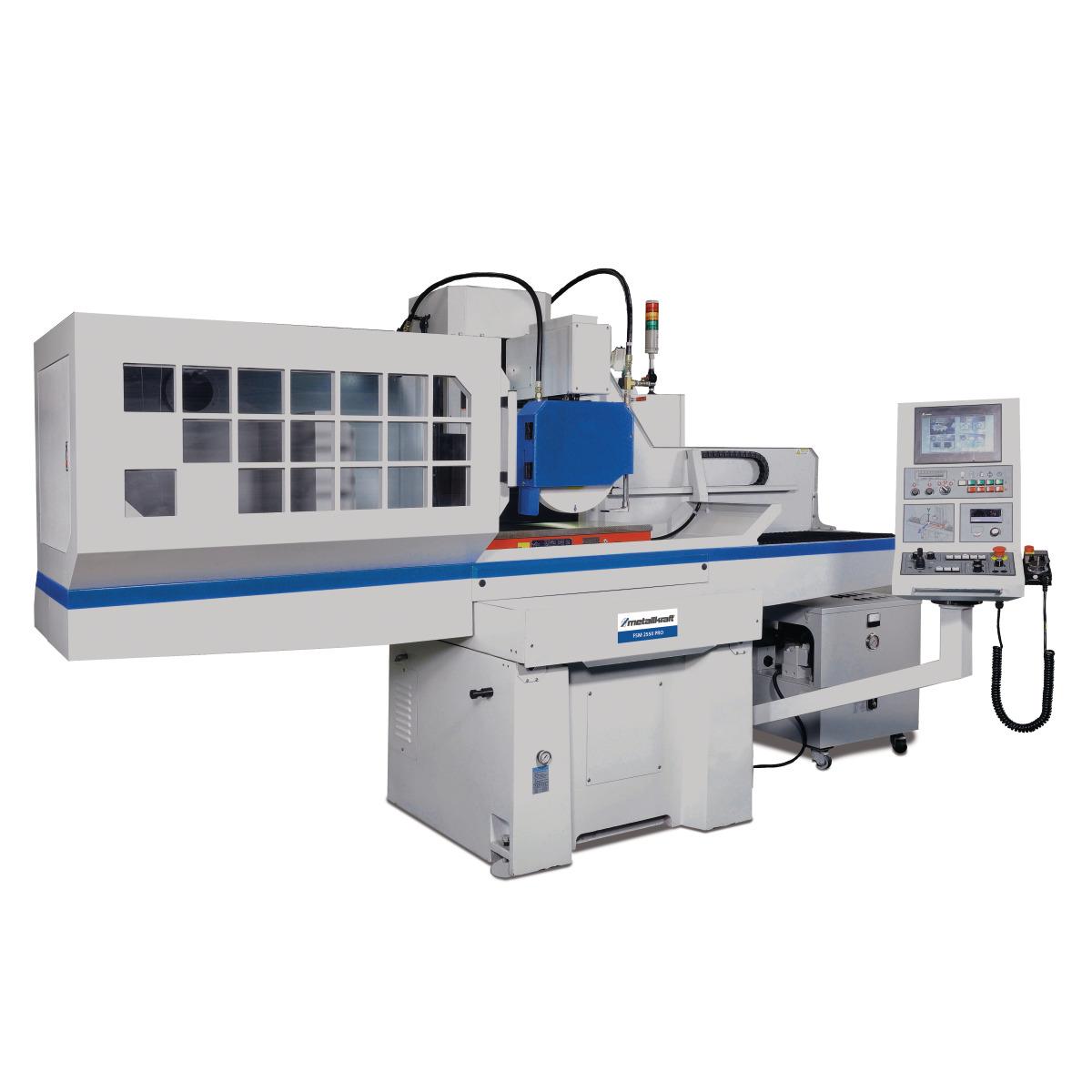 Metallkraft Präzisions-Flächenschleifmaschine  FSM 2550 PRO