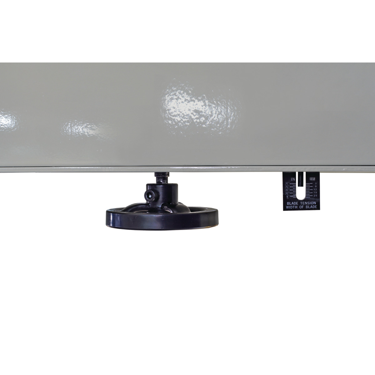 Metallkraft Vertikal-Metallbandsäge VMBS 1408