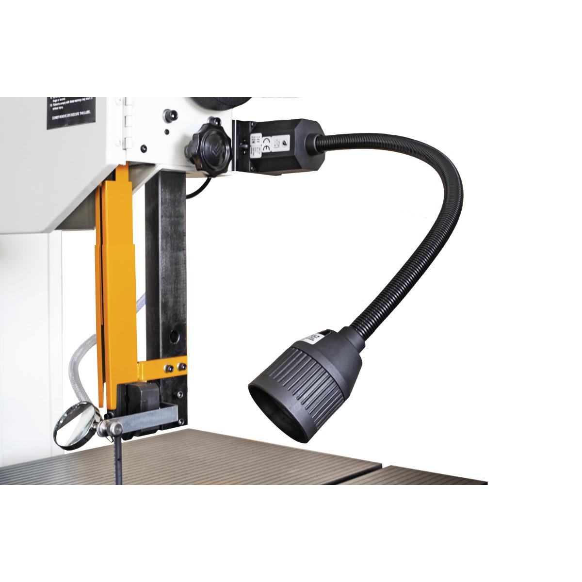 Metallkraft Vertikal-Metallbandsäge VMBS 1610E