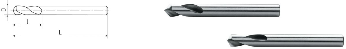 ELMAG NC-Anbohrer 90°